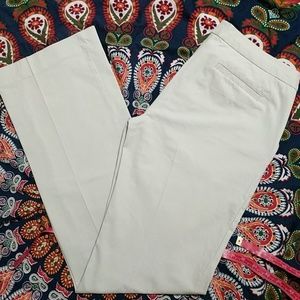 J. Crew stretch City fit khaki dress pant, 8tall